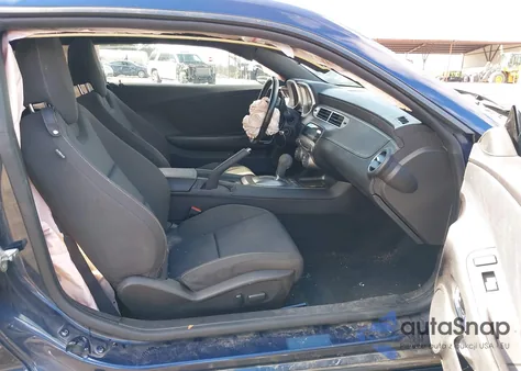 2012 Chevrolet Camaro 1Lt from USA, damaged, VIN 2G1FB1E34C9139483